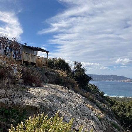 Camping Monte Ortu Hotel Lumio  Kültér fotó