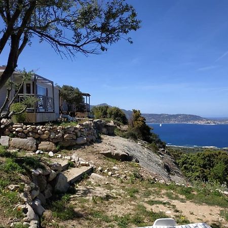 Camping Monte Ortu Lumio Kültér fotó