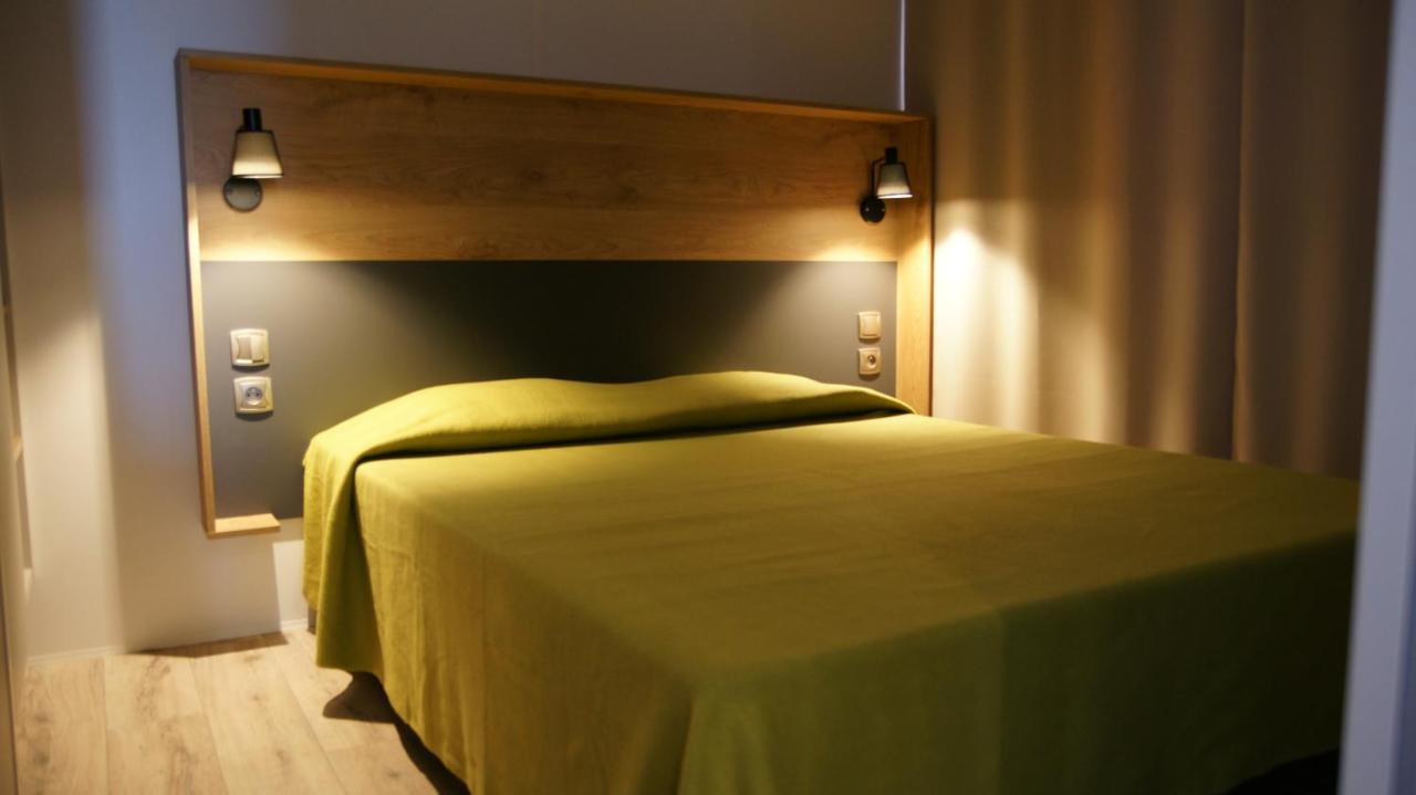 Camping Monte Ortu Hotel Lumio  Kültér fotó