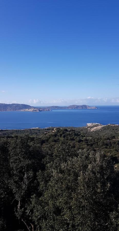 Camping Monte Ortu Lumio Kültér fotó
