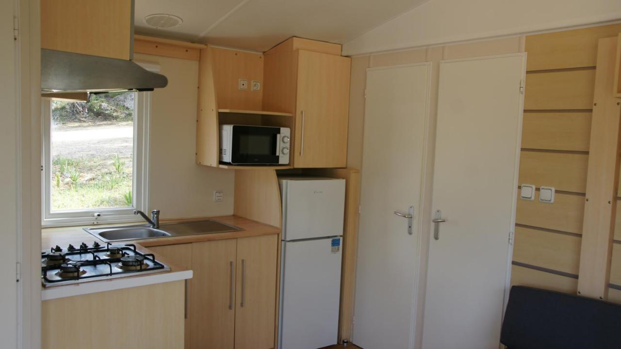 Camping Monte Ortu Hotel Lumio  Kültér fotó